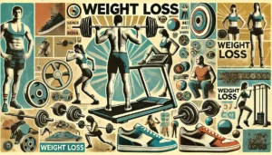 weight loss peptides retro collage